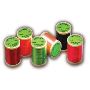 Image of Danville Flat Wax Thread