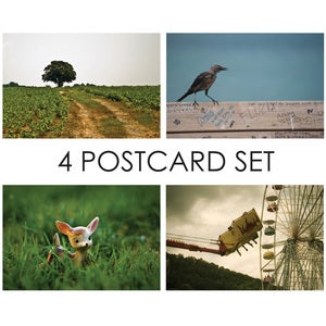 Image of Postcard Set