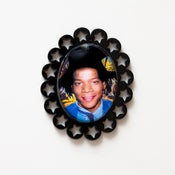 Image of Basquiat Brooche!