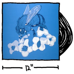 Image of People Who Can Eat... Vinyl
