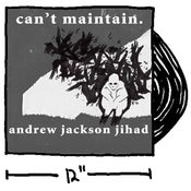 Image of Can't Maintain Vinyl