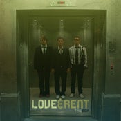 Image of Love and Rent CD (physical copy)