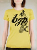 Image of Blue Jay Crew Neck Tee (women)