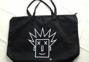 Image of "CHIT" Tote Black