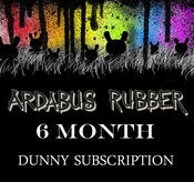 Image of 3" Custom Dunny Subscription - 6 Months