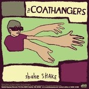 Image of The Coathangers, "Shake Shake" 7"