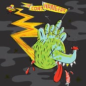 Image of The Coathangers, "Scramble" LP / CD
