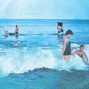 Image of Cotton Jones, "Tall Hours in the Glowstream" LP / CD