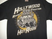 Image of Full Race Flatty - Black Shirt