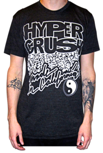 Image of MADE IN CALIFORNIA MENS TEE