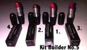 Image of Artist Package No.4 - Lipsticks no.2