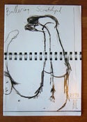 Image of Ballerina Scratchpad by Bill Callahan