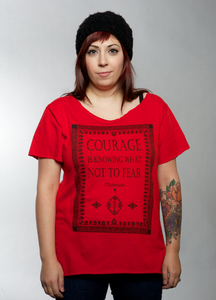 Image of Courage