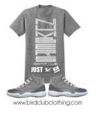 Image of COOL GREYS "#'s DONT LIE"