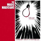 Image of The Magic Magicians, "The Magic Magicians" CD