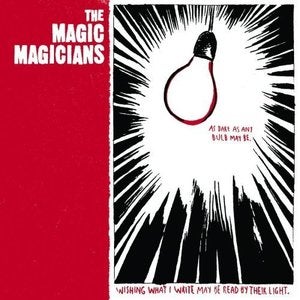 Image of The Magic Magicians, "The Magic Magicians" CD