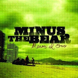 Image of Minus the Bear, "Menos El Oso" LP / CD