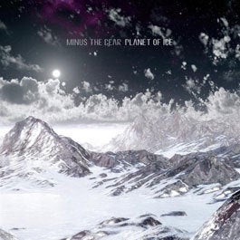 Image of Minus the Bear, "Planet of Ice" CD