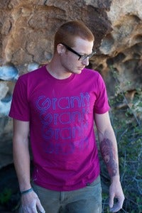 Image of Men’s Fadeaway Tee//
