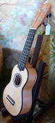 Image of Lo Prinzi Bambino Solid Spruce/Cherry