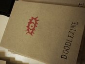 Image of Doodlezine Issue Four  (free postage)