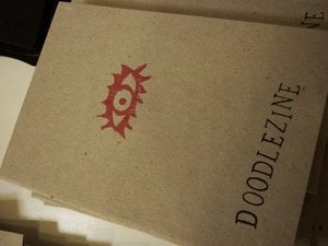 Image of Doodlezine Issue Four (free postage)