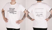 Image of Roller Derby Scrimmage T-shirt