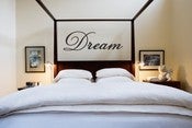 Image of Vinyl Wall Sticker Decal Art - Dream Word
