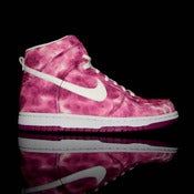 Image of DUNK HI PREMIUM (PRINTED CANVAS)