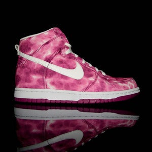 Image of DUNK HI PREMIUM (PRINTED CANVAS)