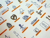 Image of Sérigraphie WUNDERTUTE tirage limité !!! 