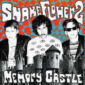 Image of Snake Flower 2 - Memory Castle 7" EP (Matthew Melton of Bare Wires)