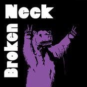 Image of Broken Neck - Paranoid 7"