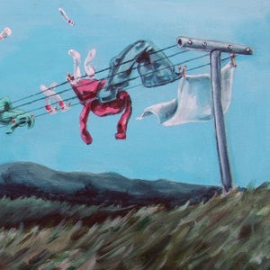 Image of Page France, "Hello, Dear Wind" CD