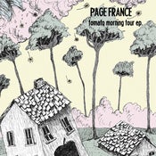 Image of Page France, "Tomato Morning Tour EP" CD-EP