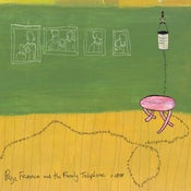 Image of Page France, "...and the Family Telephone" LP / CD