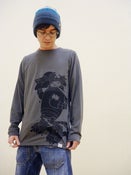 Image of NO TANKERS Cut and sew eco long sleeve