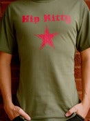 Image of Army Green T Shirt