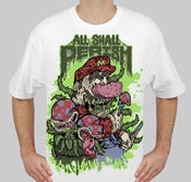Image of Limited Edition Brutal Mario T-Shirt