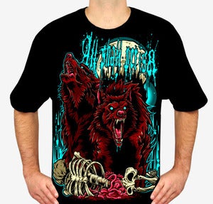 Image of Wolf Pack T-Shirt