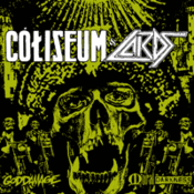 Image of COLISEUM / LORDS "Moral Damage" CD
