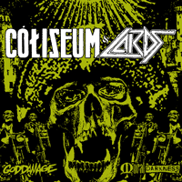 Image of COLISEUM / LORDS "Moral Damage" CD