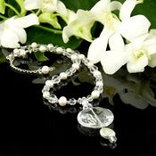 Image of Sparkling Unity Necklace