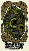 Image of Weird Owl 2009 Tour Poster by Alan Forbes
