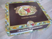 Image of Romeo y Julieta Habana Reserve