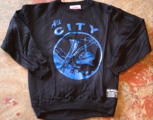 Image of ALL-CITY CREW-NECK