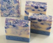 Image of Blue Ice Soap Bar