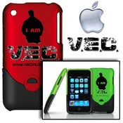Image of "I AM V.E.C." iPhone/iPod Case (Limited Edition)