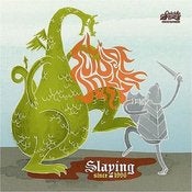 Image of Various Artists, "Slaying Since 1996" 2xCD