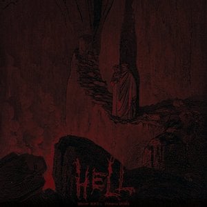 Image of Hell - I, 12" limited vinyl
